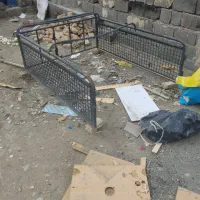 باربند پیکان وانت