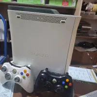 ایکس باکس 360 آرکید  دو دسته 250گیگ