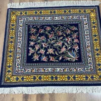 جفت کرک و ابریشم قم اصیل بدون تکرار ۵۰ رج