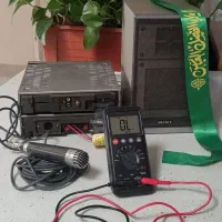 تعمیر لوازم صوتی و الکترونیکی به صورت رایگان