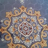 پتو فرش نو|روفرشی|شیراز, دارالرحمه|دیوار