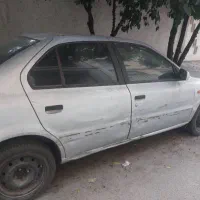 فروش سمند lx مد۸۴