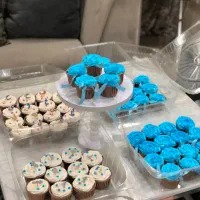 کاپ کیک جشن های مدارس قیمتی باورنکردنی*