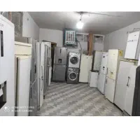خریدار فروشنده انواع یخچال سالم و خراب سراسر قم