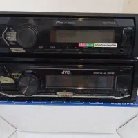ظبط پایونیرمدلS125Uiوظبط جی وی سی درحدنو