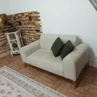 مبل مینیمال دسته چوبی کاملانوهمراه فاکتور زیرقیمت|مبلمان خانگی و میز عسلی|هشتگرد, تهران دشت|دیوار