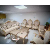 ++زیبایی باآرامش فراوان%مبلمان سلطنتی راد