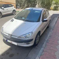 206 تیپ ۲ مدل 95