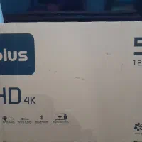 تلوزیون رنگی ۵۰ ضربه خورده|تلویزیون و پروژکتور|شاهرود, |دیوار