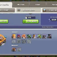 کلش آف کلنز|کنسول، بازی ویدئویی و آنلاین|آق قلا, |دیوار