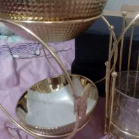 شکلات خوری و جا چاقویی