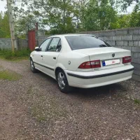 سمند LX سفارشی
