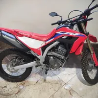 هوندا CRF 250 نیو|موتورسیکلت|تهران, دردشت|دیوار