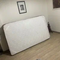 تخت ۱۲۰ سانت کوئین|تخت و سرویس خواب|تهران, والفجر|دیوار