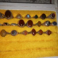 انگشتر نقره