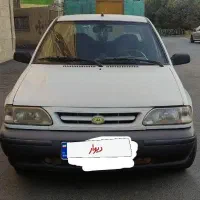 پراید ۱۳۱ se مدل ۹۶
