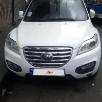 لیفان ایکس ۶۰ اتومات