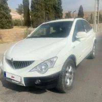 خودروی سانگ یانگ آکتیون|خودرو سواری و وانت|شیراز, شهرک ایثار|دیوار