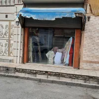 مغازه ۱۲ متری در جای شلوغ و پرتدد