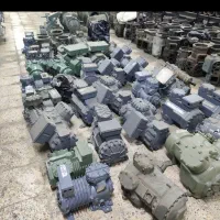 کمپرسور موتور سردخانه چیلر بیتزر کوپلند فروش خرید