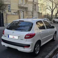 207 مدل 1401|خودرو سواری و وانت|تهران, چوب تراش|دیوار