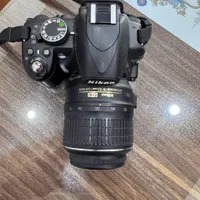 دوربین نیکن Nikon3100|دوربین عکاسی و فیلم‌برداری|رشت, رشتیان|دیوار