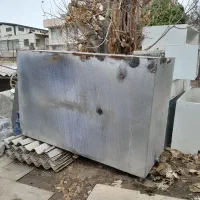 تانکر آب|مصالح و تجهیزات ساختمان|پردیس, شهرک صنعتی خرمدشت فاز ۷|دیوار