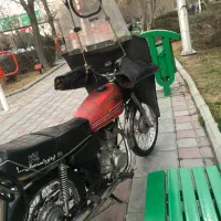 موتور ۱۲۵ سی جی