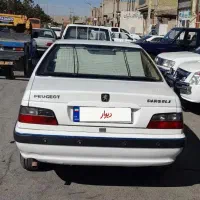 پژو پارس موتور زانتیا|خودرو سواری و وانت|بوکان, |دیوار