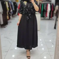 ست شومیز گره‌ای و سارافون شایلی