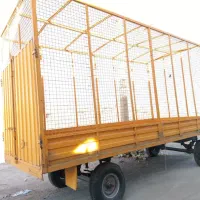 تریلی تراکتور کا نکس|خودرو سنگین|برخوار, |دیوار