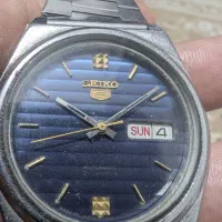 ساعت مردانه اتوماتیک سیکو ۵