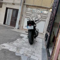 موتور سیکلت پالس 200|موتورسیکلت|قم, قلعه کامکار|دیوار