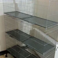 قفس .قفس تاشو قناری مرغ عشق فنچ طوطی برزیلی وسهره|لوازم جانبی حیوانات|تهران, دستغیب|دیوار