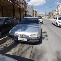 پژو 405تازه تعمیر