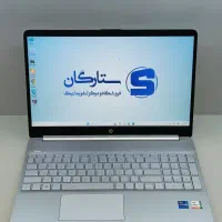 لپ تاپ HP 15 اوپن باکس i7 نسل 12 /مهندسی /اقساط
