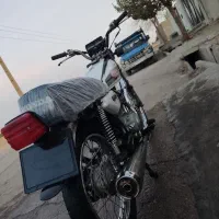 هندا ۱۲۵مدل ۸۶