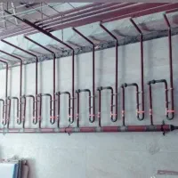 لوله کشی گاز