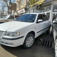 سمند ۹۳|خودرو سواری و وانت|بوکان, |دیوار