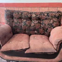 مبل ۷ نفره بامیزعلسی