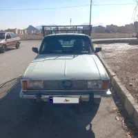 پیکان وانت ۸۹ دوگانه کارخونه موتور تازه تعمیر