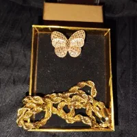 سرویس طلا مستعمل کم اجرت