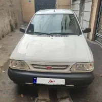 پراید وانت لاینر دار صفر