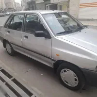 پراید 85 شاستی سالم