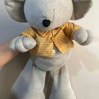 عروسک|اسباببازی|پل سفید, |دیوار