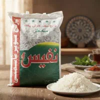برنج کرنل پاکستانی نفیس (باسماتی)|خوردنی و آشامیدنی|تهران, نیکنام|دیوار
