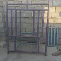 پنجره آهنی