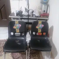 صندلی پلاستیکی نو