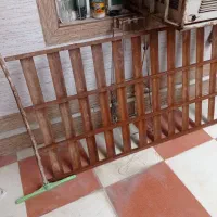 تخت خواب فلزی نو|تخت و سرویس خواب|بندر ماهشهر, |دیوار