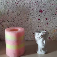 قالب سیلیکونی شمعسازی|صنایع دستی و سایر لوازم تزئینی|قرچک, پویینک|دیوار